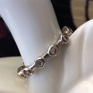 Silpada Roundabout ring